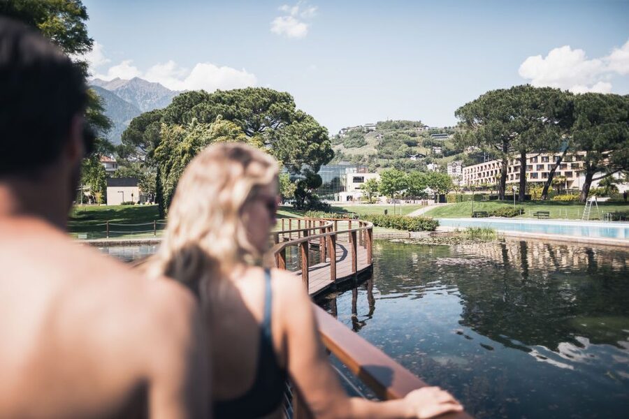 Merano: Terme Merano Pools Entry Ticket - Choosing between two hours, three hours, and a full day