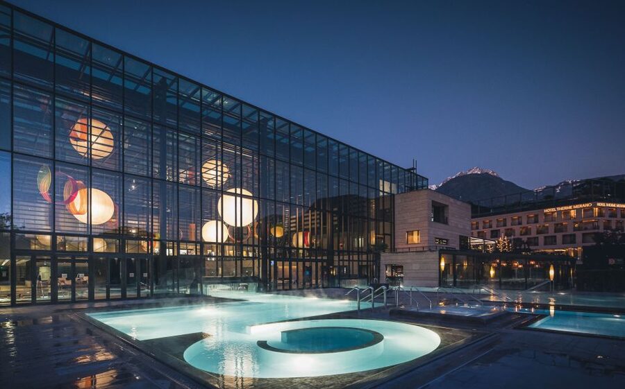 Merano: Terme Merano Pools Entry Ticket - Is $21 good value?