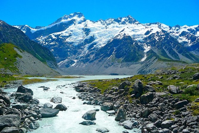 Methven Ōpuke Hot Pool & Scenic Canterbury Tour from Christchurch - Rakaia Gorge, the scenic heart of the drive