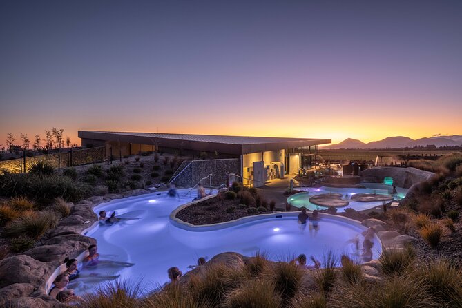 Methven Ōpuke Hot Pool & Scenic Canterbury Tour from Christchurch - Discovery, Tranquility, and the NZ$35 choice