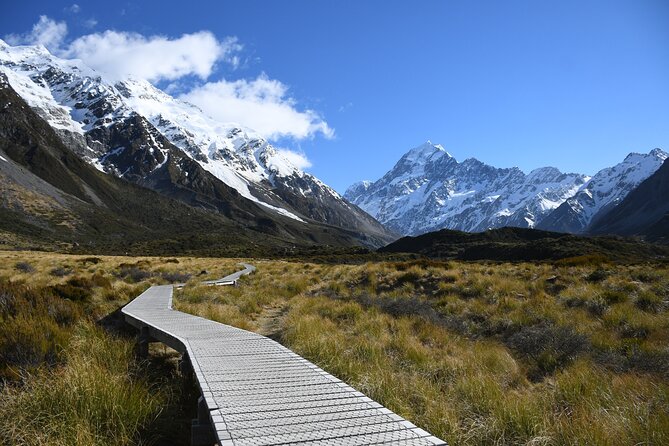 Methven Ōpuke Hot Pool & Scenic Canterbury Tour from Christchurch - What the NZ$111.70 price really covers