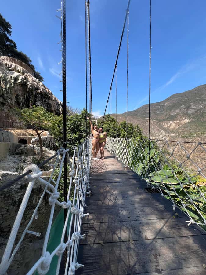 Mexico City: Tolantongo Caves, hot springs, and natural pools - Key points to know before booking