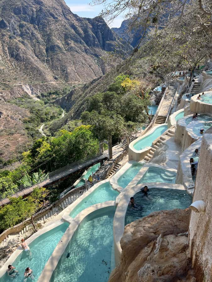 Mexico City: Tolantongo Caves, hot springs, and natural pools - Why Tolantongo makes a strong day trip from Mexico City