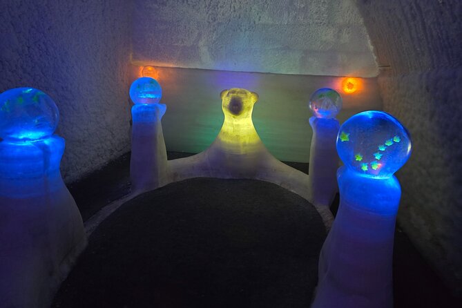 Midnight Sun Magic Chena Hot Springs Soak and Ice Museum Tour - Is $180 a fair price?