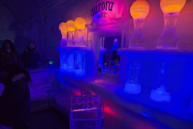 Midnight Sun Magic Chena Hot Springs Soak and Ice Museum Tour - Who should book this evening?