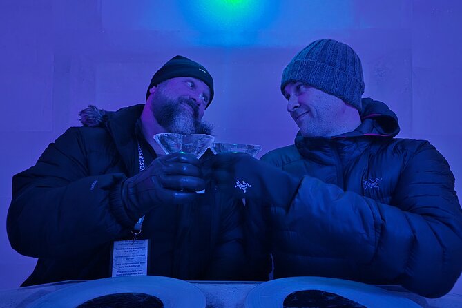 Midnight Sun Magic Chena Hot Springs Soak and Ice Museum Tour - Timing, comfort, and small practical details