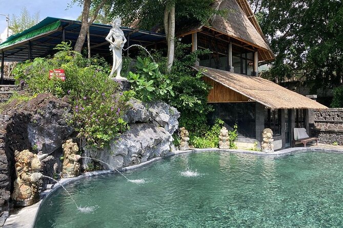 Monkey Forest, Holy Water Temple & Hot Springs Tours - A full Ubud day built around variety
