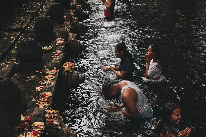 Monkey Forest, Holy Water Temple & Hot Springs Tours - Tirta Empul: the day’s cultural center