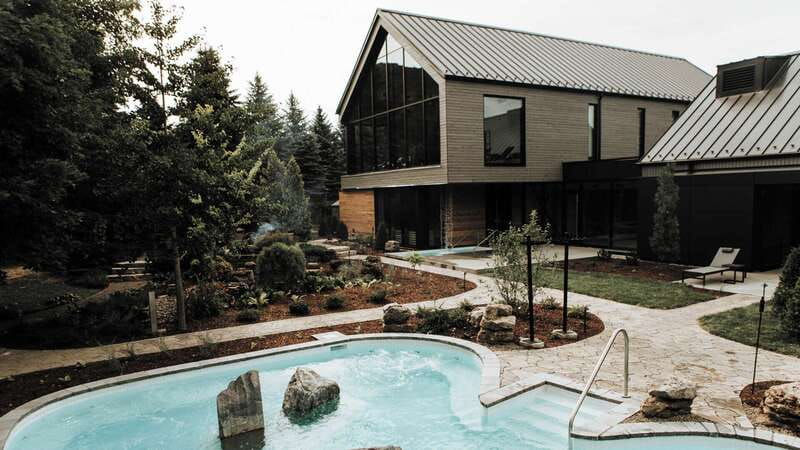 Mont-Saint-Hilaire: Nordic Spa Thermal Experience - A Full Day of Heat, Cold, Water, and Quiet