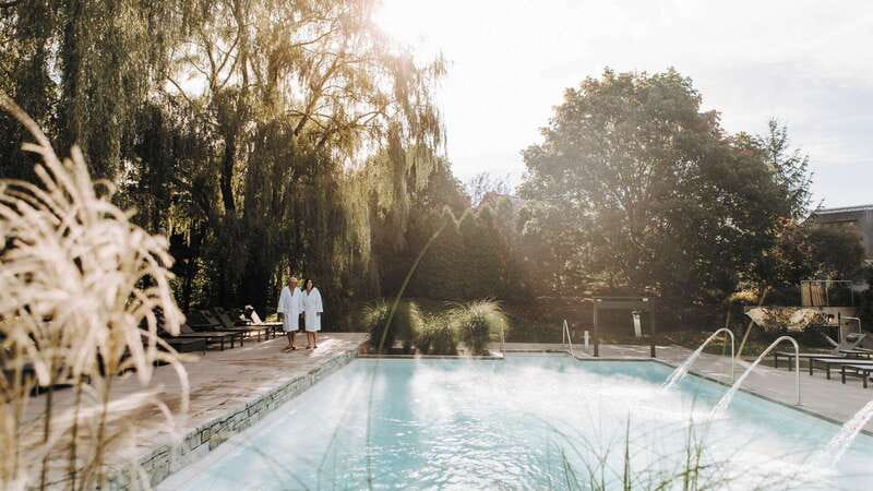 Mont-Saint-Hilaire: Nordic Spa Thermal Experience - Fireplaces and Rest Areas Matter More Than You Might Expect