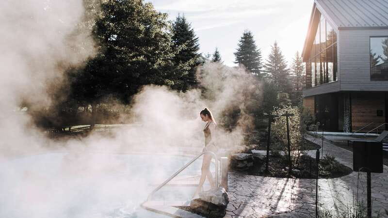 Mont-Saint-Hilaire: Nordic Spa Thermal Experience - What the $62 Price Includes