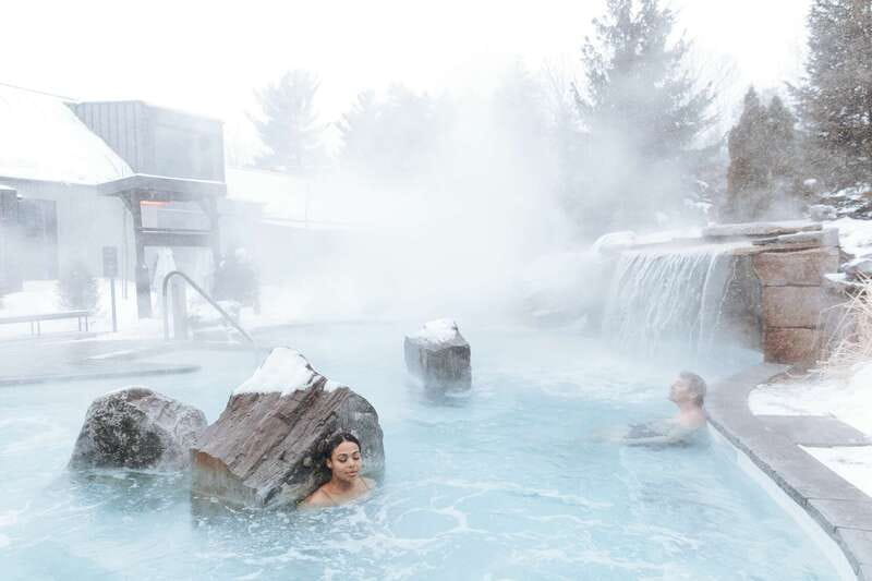 Mont-Saint-Hilaire: Nordic Spa Thermal Experience - Timing, Arrival, and What to Pack
