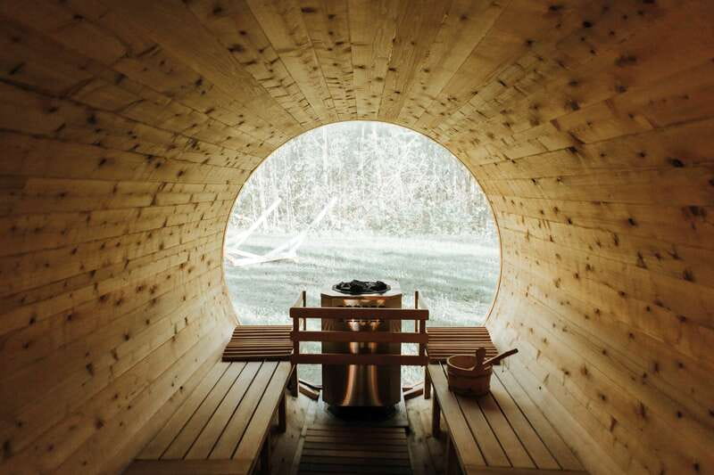 Mont-Saint-Hilaire: Nordic Spa Thermal Experience - Starting With the Outdoor Whirlpools
