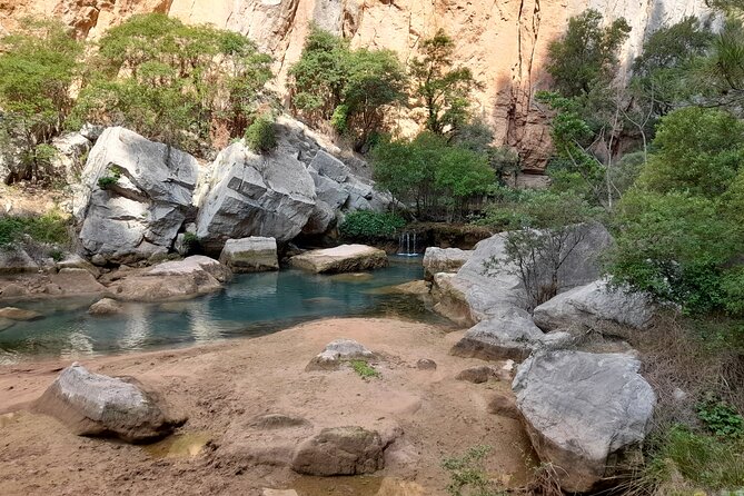 Montanejos: Do an Epic Hike and Swim in Thermal Waters - Hiking the Maimona Ravine, 11 kilometers and 450 meters up