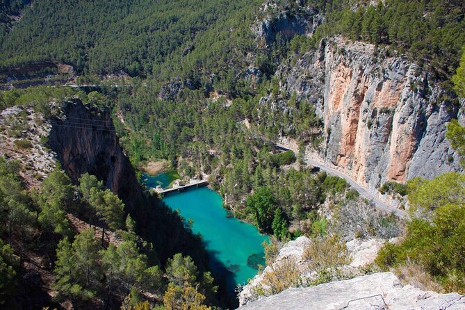 Montanejos Hiking Tour & Thermal Pools from Valencia - What the $59.26 price really covers