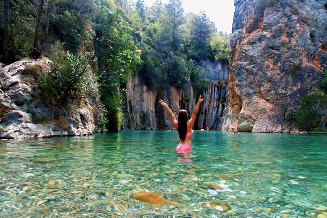 Montanejos Hiking Tour & Thermal Pools from Valencia - Practical booking and cancellation notes