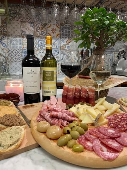 Montecatini Terme: Aperitifs with local wine and oil tasting - Key points to know before booking