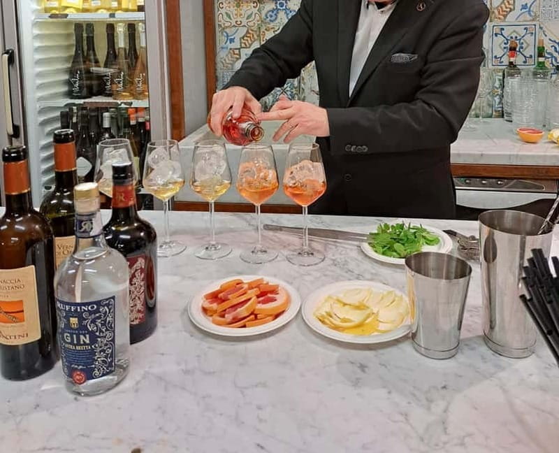 Montecatini Terme: Aperitifs with local wine and oil tasting - Who will enjoy this tasting most?