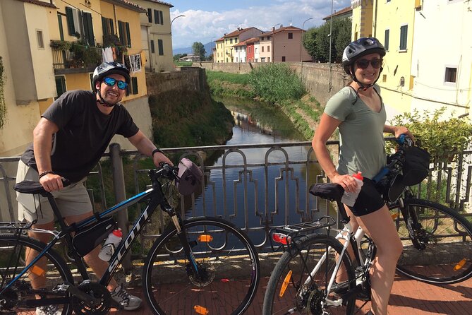 Montecatini Terme cycle and wine tasting visit - Key points to know before you book