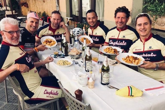 Montecatini Terme cycle and wine tasting visit - Safety, fitness, and what to wear
