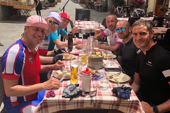 Montecatini Terme cycle and wine tasting visit - Who will enjoy this Montecatini bike tour?