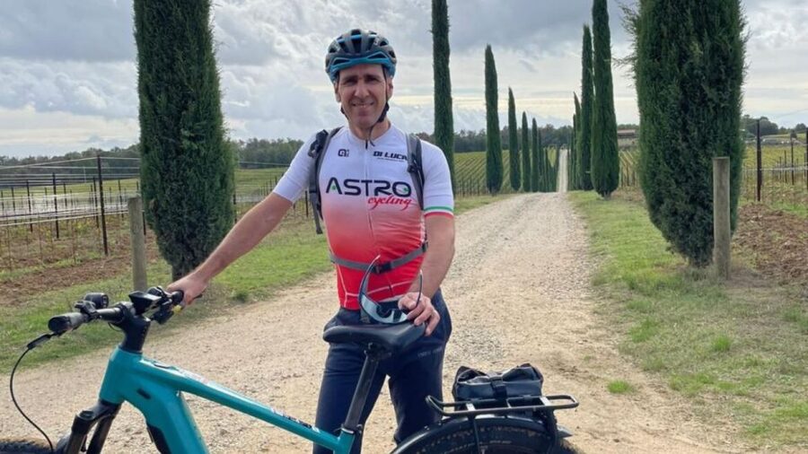 MONTECATINI TERME - E-BIKE ADVENTURE IN VAL DI NIEVOLE - From Montecatini’s pine forest to the marshes