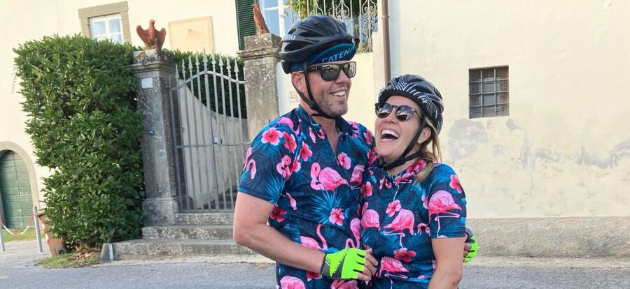 MONTECATINI TERME - E-BIKE ADVENTURE IN VAL DI NIEVOLE - Birdlife along the canals