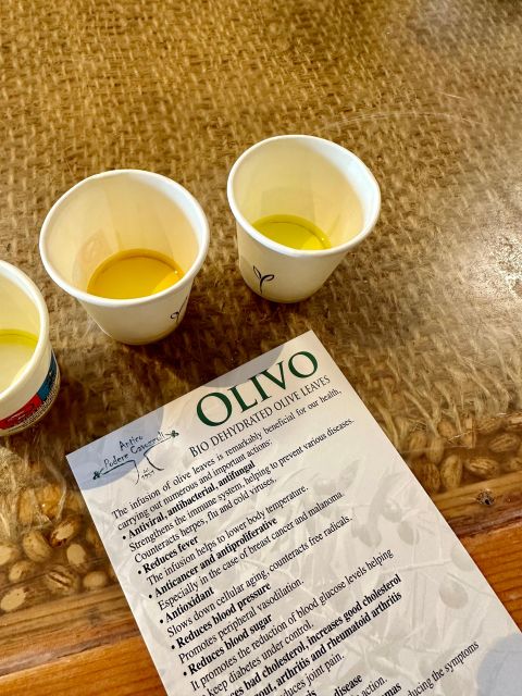 Montecatini Terme: Olive Grove Tour with Oil Tasting - Why this small farm visit feels different