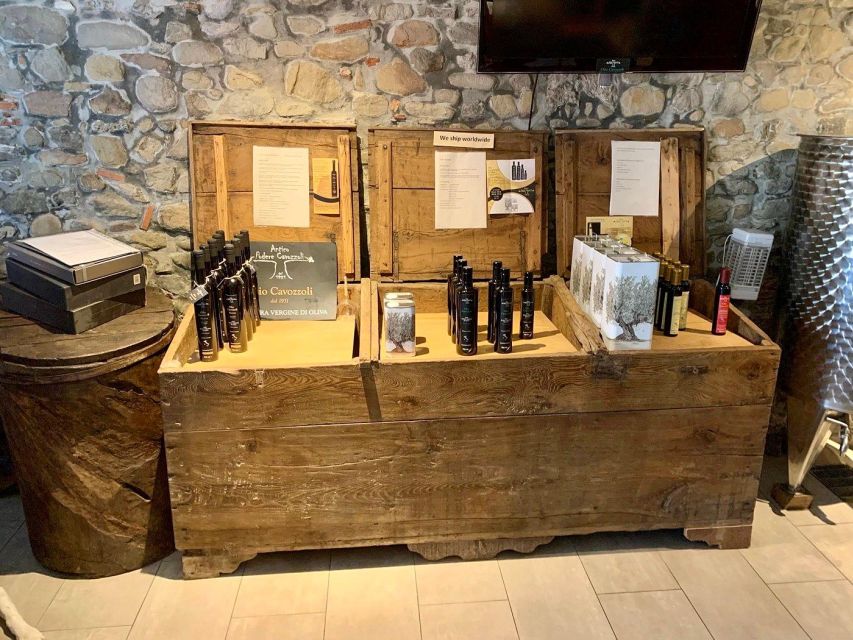 Montecatini Terme: Olive Grove Tour with Oil Tasting - Getting there from Montecatini Terme