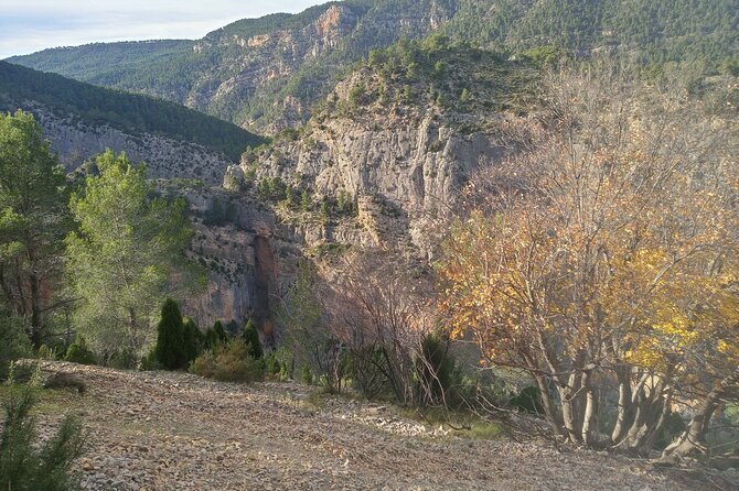 Montenejos Thermal Springs and Hike - Walking the Maimona Canyon for three hours