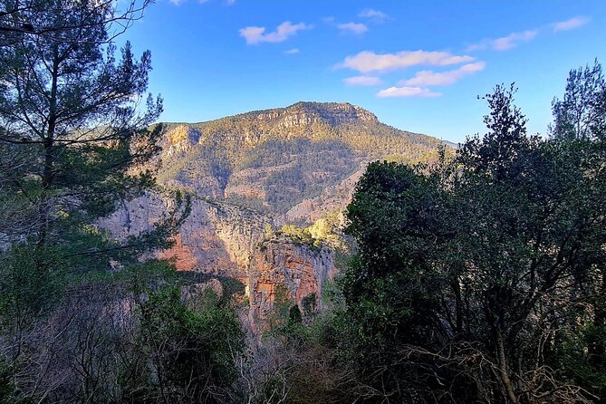 Montenejos Thermal Springs and Hike - The 23°C thermal pools after the hike