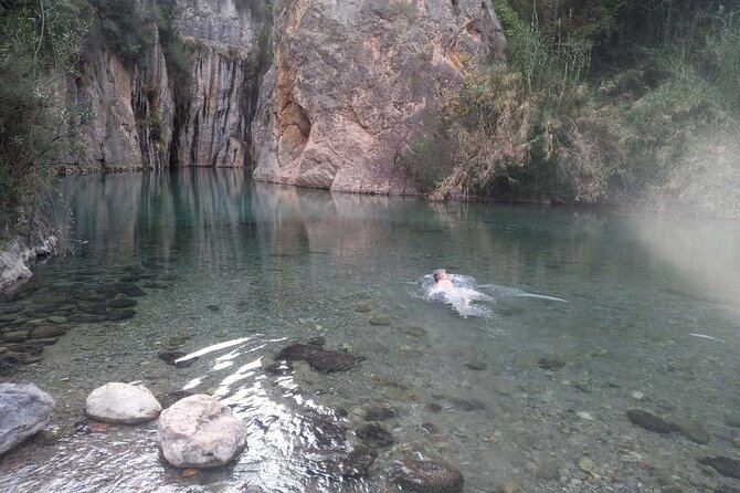 Montenejos Thermal Springs and Hike - Who will enjoy this day most