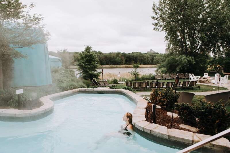 Montreal: Nordic Spa Thermal Experience - A quiet thermal retreat near downtown Montreal