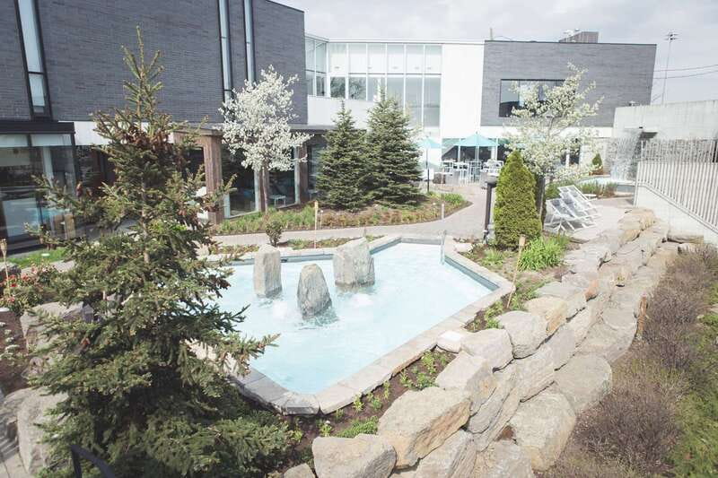 Montreal: Nordic Spa Thermal Experience - Check-in, clothing, and what to pack