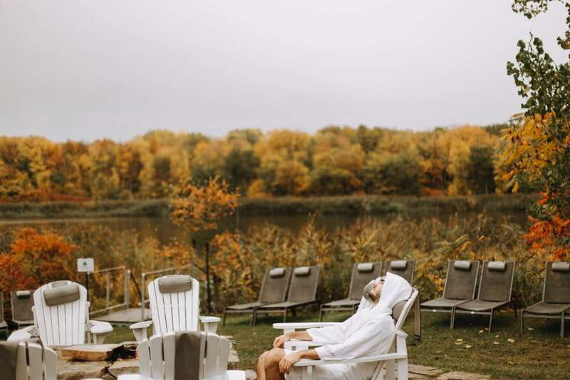 Montreal: Nordic Spa Thermal Experience - Busy periods and the best time to visit