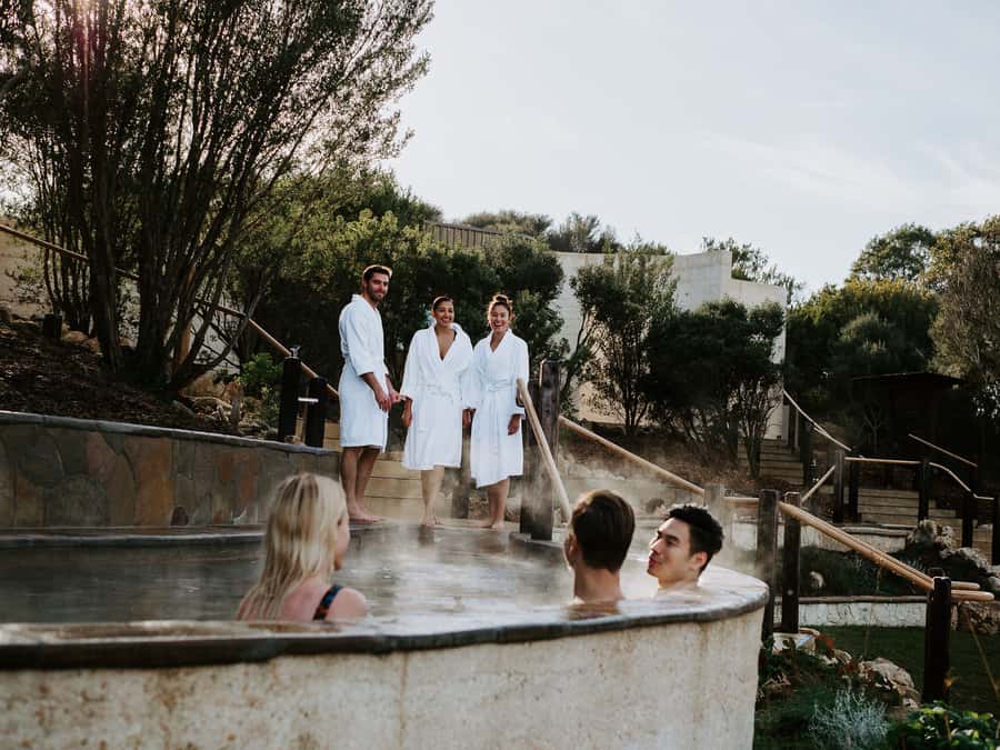 Mornington Peninsula: Hot Springs and Body Clay Ritual - Key points to know before you go