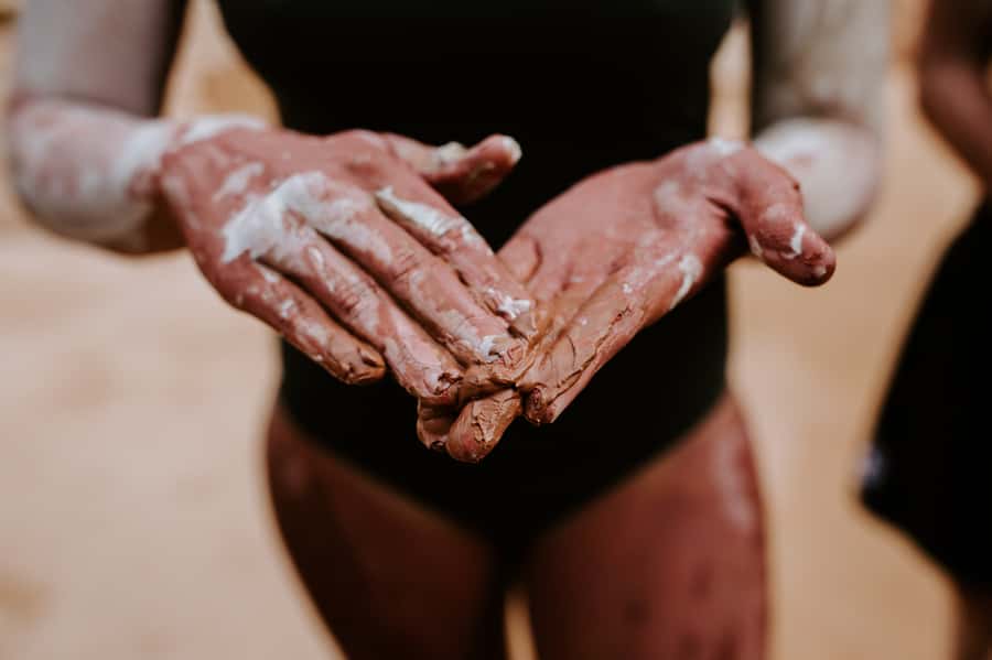 Mornington Peninsula: Hot Springs and Body Clay Ritual - What you are really buying for $63