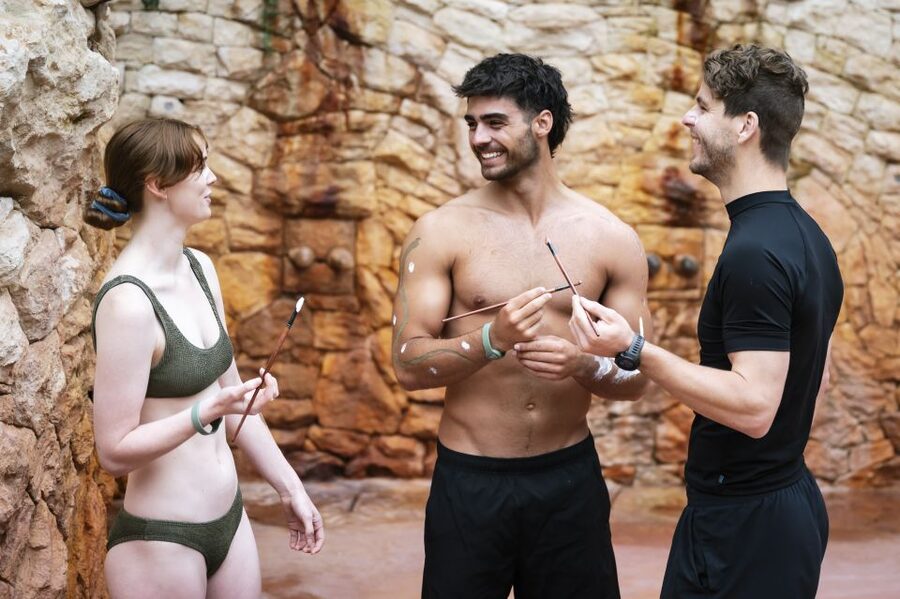 Mornington Peninsula: Hot Springs and Body Clay Ritual - Choosing the right clay class time