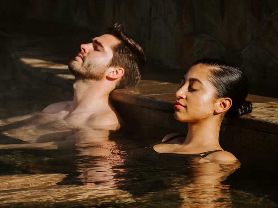 Mornington Peninsula: Hot Springs and Body Clay Ritual - What happens during the 45-minute body clay ritual