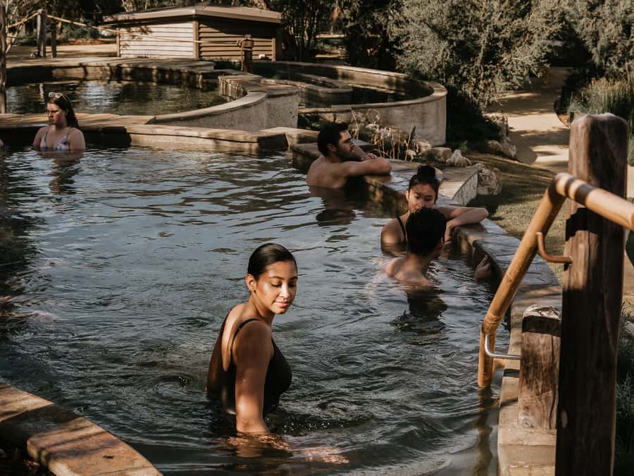 Mornington Peninsula: Hot Springs and Body Clay Ritual - Planning your four hours without rushing