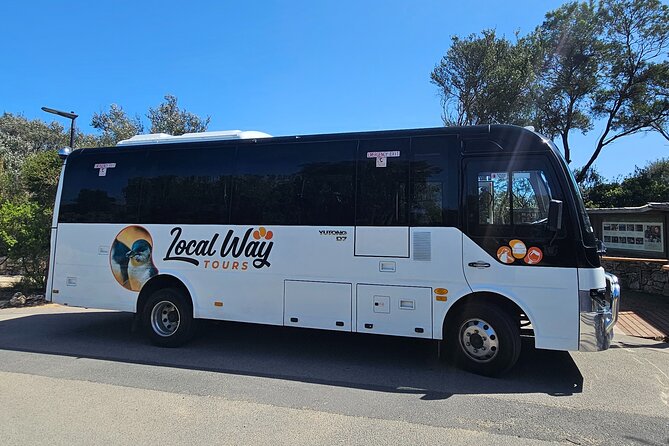 Mornington Peninsula Small Group Thermal Springs w/ Lunch & Wine - Green Olive Estate for lunch and wine