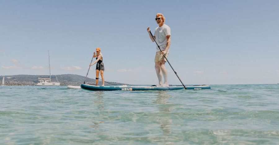 Mornington Peninsula: SUP, Hike, & Hot Springs Trip w/ Lunch - Should you book the Mornington Peninsula SUP, hike, and hot springs day?