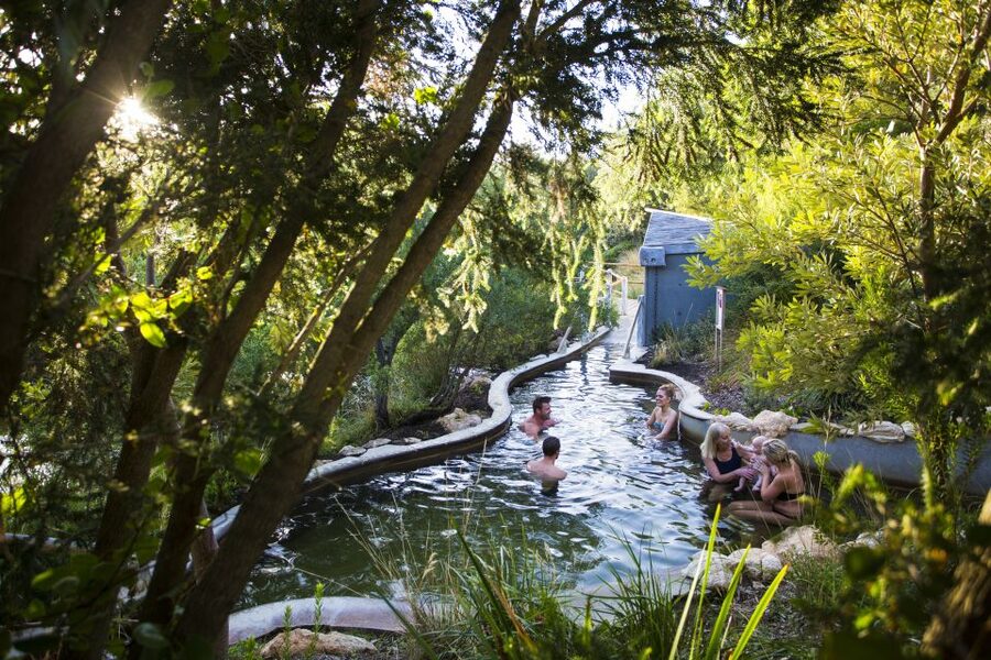 Mornington Peninsula: SUP, Hike, & Hot Springs Trip w/ Lunch - Coastal trails, forest, and wildlife