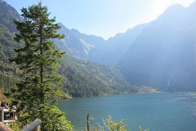 Morskie Oko Lake, Skywalk, Zakopane and Thermal Pools - A quick introduction to Zakopane