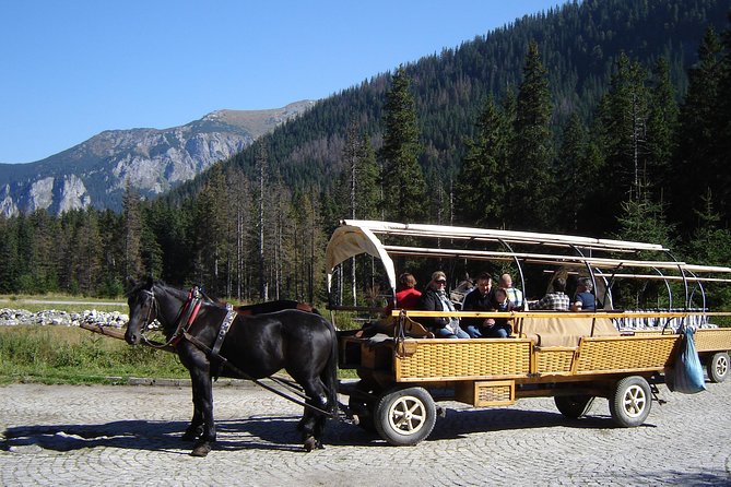 Morskie Oko Lake, Skywalk, Zakopane and Thermal Pools - The guide can make a long day easier