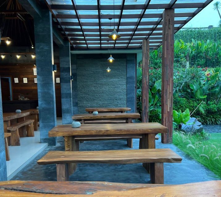 Mount Batur: Black Lava Cycling Tour w/ Natural Hot Spring - The two-hour mountain bike ride