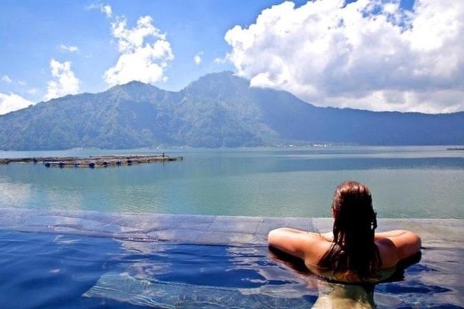 Mount Batur Guide and Natural Hot Spring - Key points at a glance