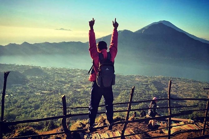 Mount Batur Guide and Natural Hot Spring - Summit breakfast with a practical purpose