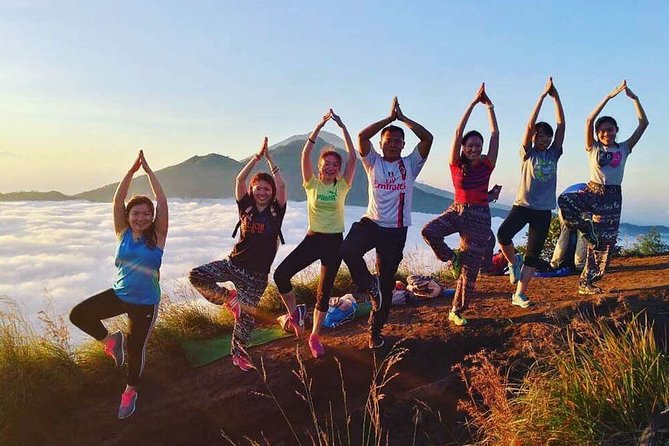 Mount Batur Guide and Natural Hot Spring - The descent and Segara Healing Bali Natural Hot Spring