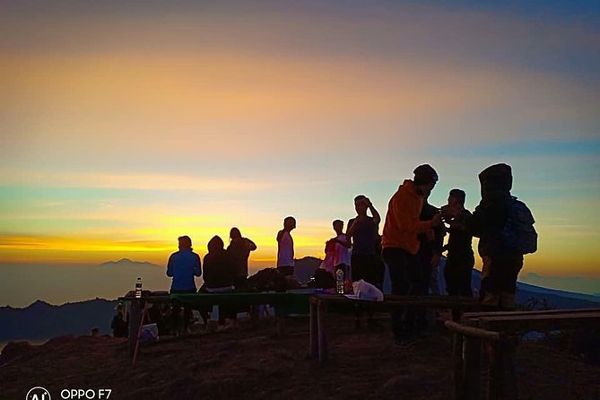 Mount Batur Guide and Natural Hot Spring - The guides and driver matter here